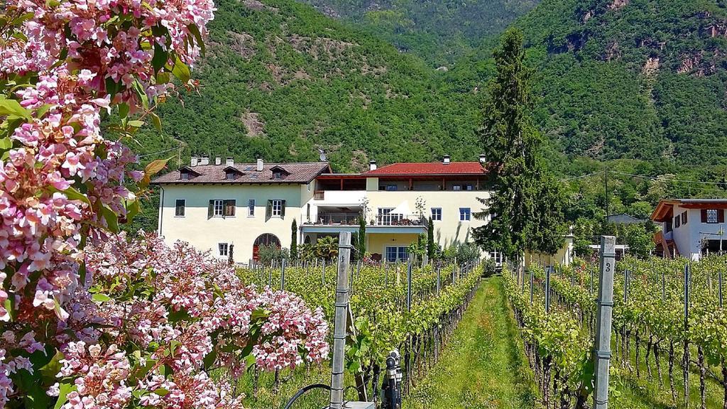 Brandlgut Hotell Bolzano Exteriör bild
